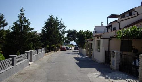 Studio with Terrace