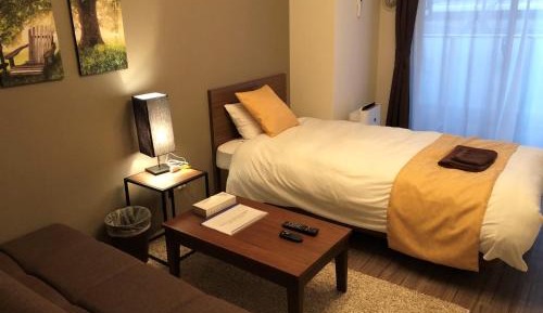 Economy Twin Room - Non-Smoking