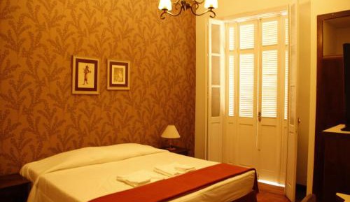 Double or Twin Room with Balcony