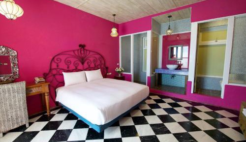 Deluxe Double Room with Sea View