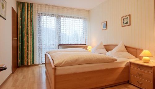 Budget Double Room