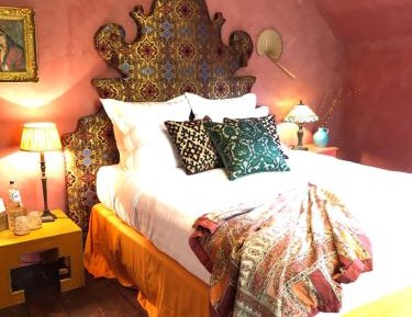 Double Room with Private External Bathroom
