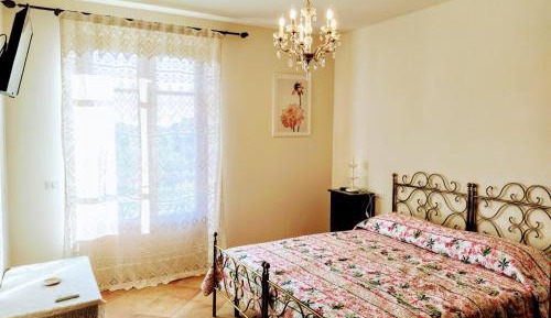 Double or Twin Room with Balcony