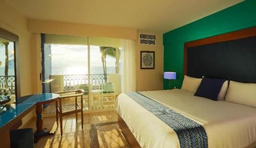 King Room with Sea View