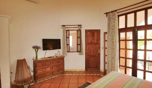 Double Room in Terrace