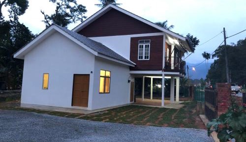 Three-Bedroom House