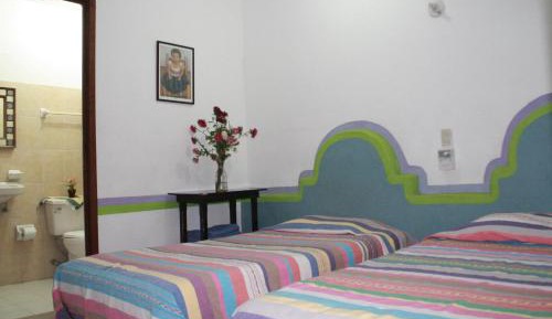 Economy Double Room with Fan