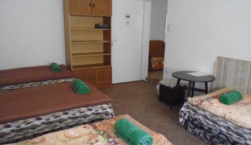 Classic Quadruple Room
