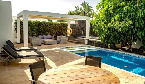 Three-Bedroom Villa
