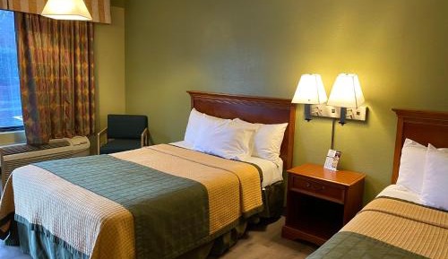 Double Room with Two Double Beds