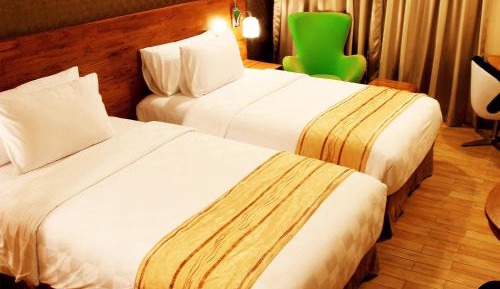 Superior Twin Room