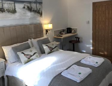 Deluxe Double Room with Shower