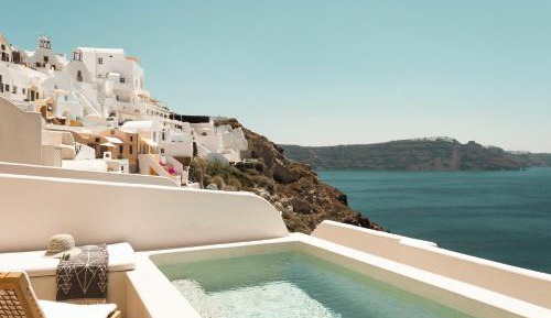 Caldera Residence