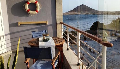 Apartment with Sea View
