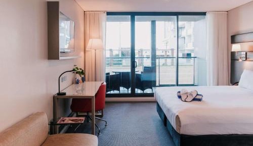 Superior King Room with Balcony
