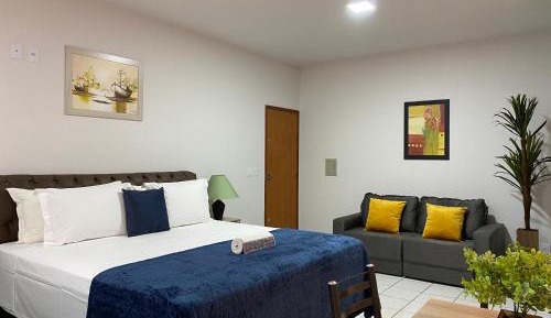 Deluxe King Suite