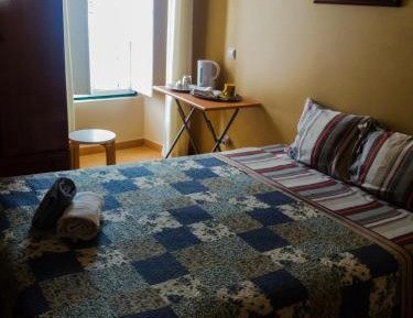 Standard Double Room with Shared Bathroom