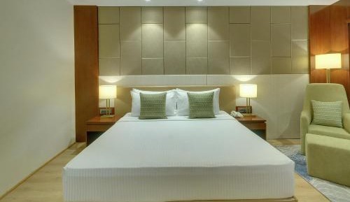 Executive King Room