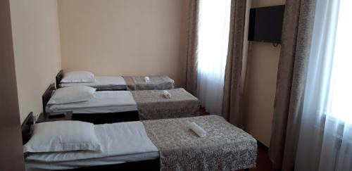 Comfort Triple Room with Shower
