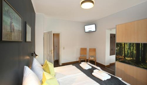 Junior Suite with Mountain View