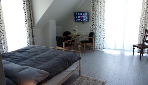 Double Room with Terrace