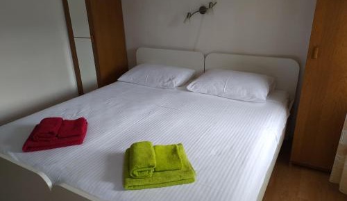 Twin Room with Garden View