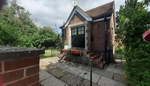One-Bedroom House