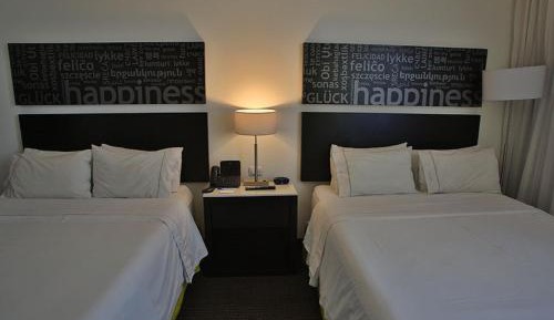 Standard Room with Two Queen Beds