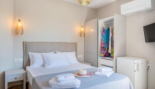 Double Room with Mountain View