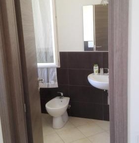Single Room with Bathroom