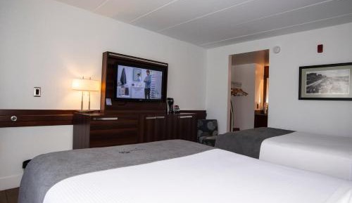 Double Room with Two Double Beds