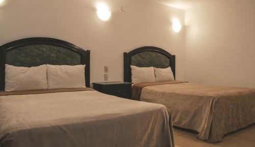 Double Room with Two Double Beds