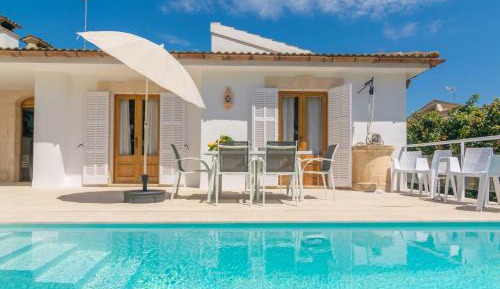 Four-Bedroom Villa