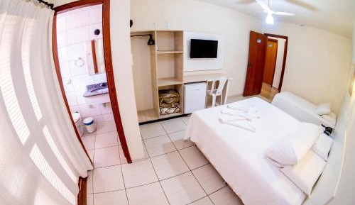 Suite with Balcony