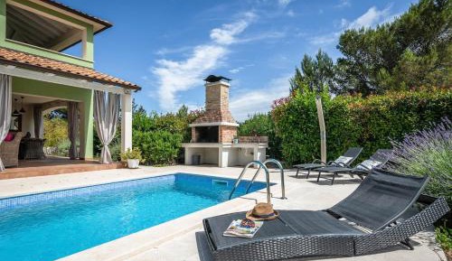 Villa with Private Pool