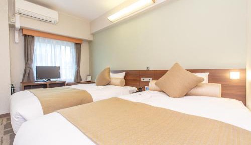 Twin Room - Non-Smoking