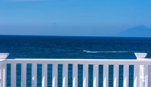 Deluxe Double Room with Sea View