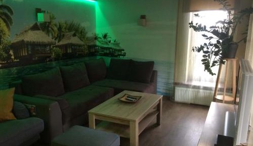One-Bedroom House