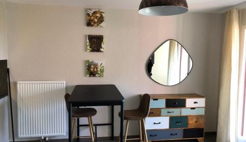 Holiday Home