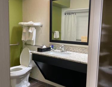 Double Room with Two Double Beds