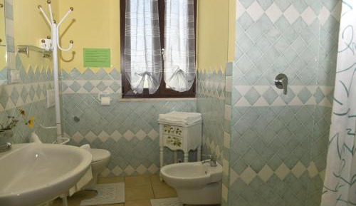 Quadruple Room with Garden View