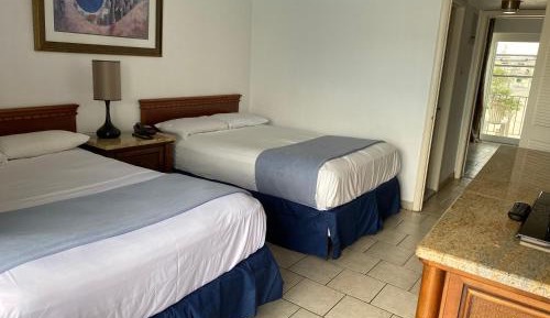 Suite with Balcony
