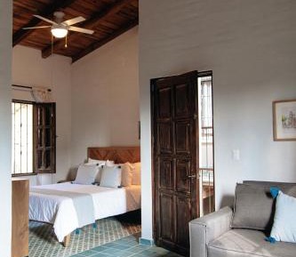 Double Room with Extra Bed