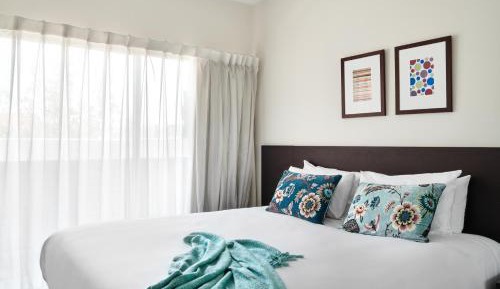 One Bedroom Apartment
