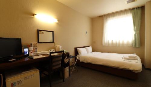 Double Room with Small Double Bed - Non-Smoking