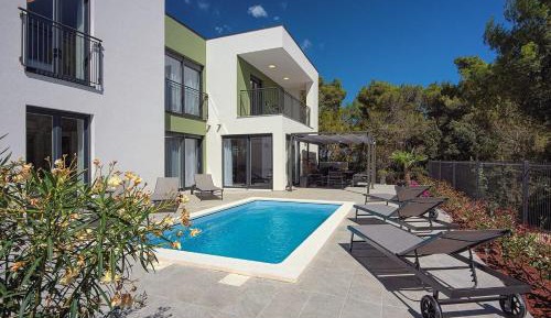 Four-Bedroom Villa