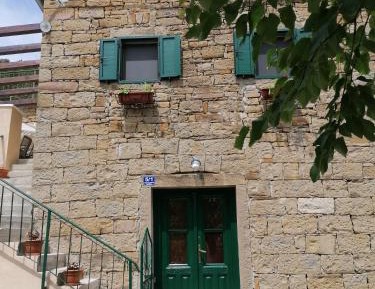 Two-Bedroom Townhouse