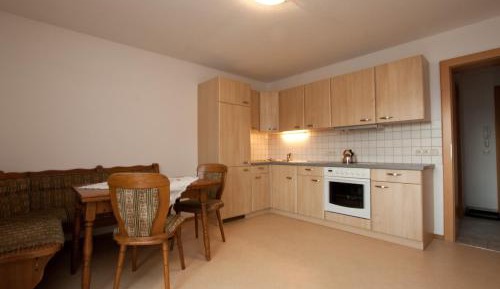 One-Bedroom Apartment with Balcony