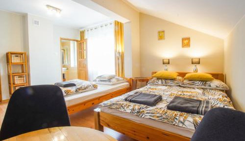 Double Room with Private Bathroom