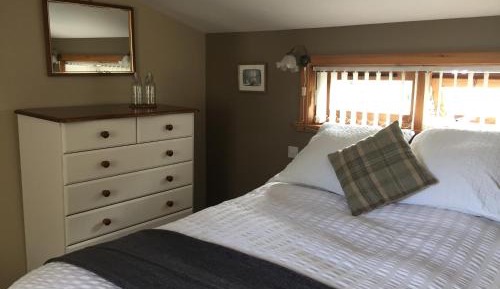 Double Room with Private External Bathroom